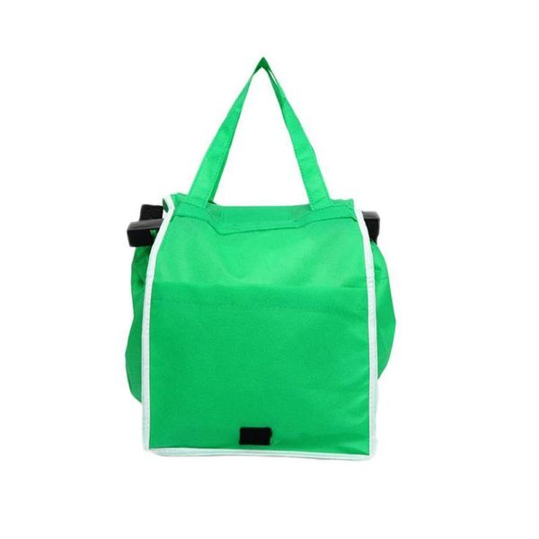 

storage bags portable reusable shopping cart eco-friendly organizer kitchen t folding home handbag supermarket u5y7