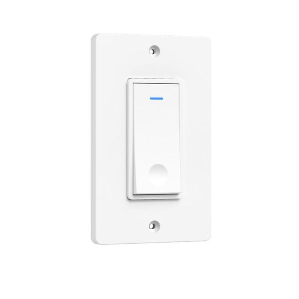 

smart home control wall touch switch support wifi remote voice app timing automatically energy saving