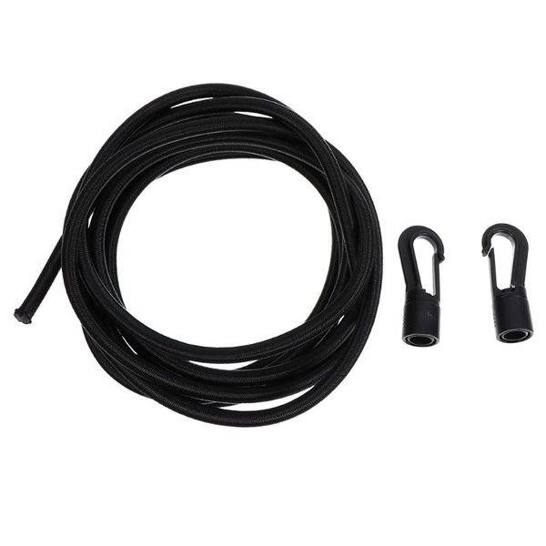 

accessories 1 set adjustable paddle leash nylon fishing pole rope with buckle