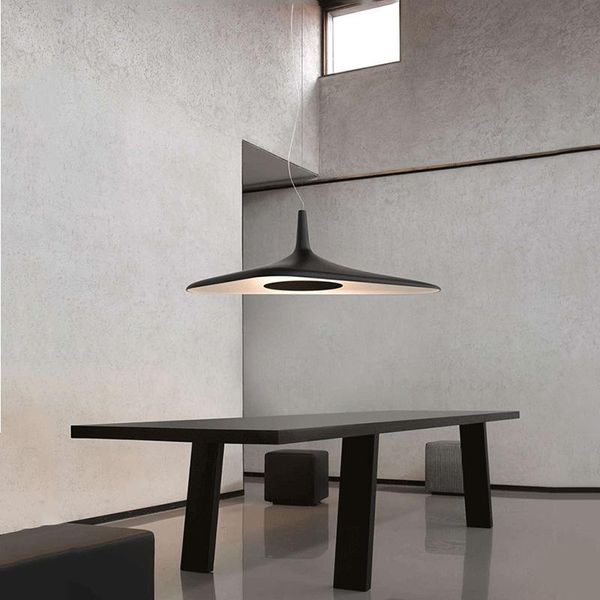 

modern led chandelier, used for living room and dining lighting, design irregular art black white chandelier chandeliers