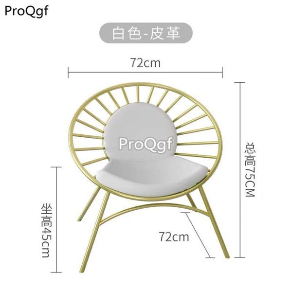 

ngryise 1 set modern ins sun style single people use sofa camp furniture