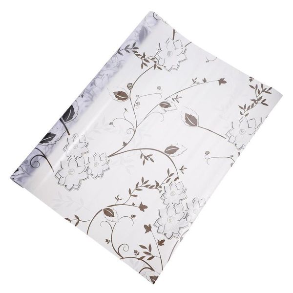 

window stickers 1pc opaque glass film adhesive-sun protection