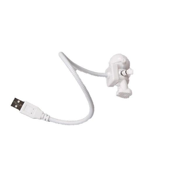

table lamps portable reading led usb energy-saving light bulb for notebook mobile power emergency lamp astronaut night