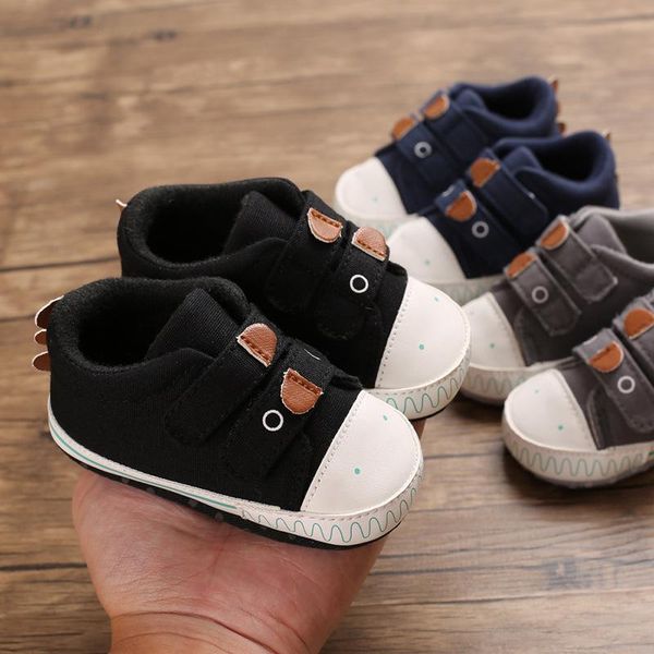 

born casual shoes boys infant baby cartoon girls kid autumn soft bottom toddler first walkers