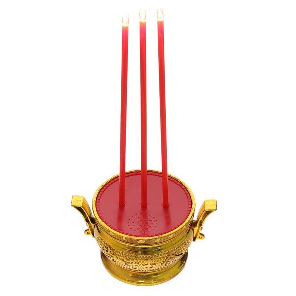 

fragrance lamps led electronic incense burner retro decorative