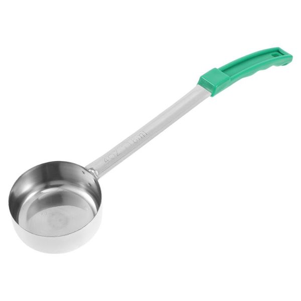 

spoons long portion control serving spoon premium ladle durable
