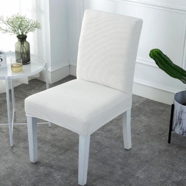 

chair covers water-proof design modern thick cover fashion comfortable soft texture solid color elastic