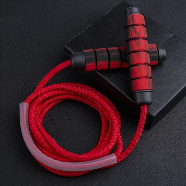 

jump ropes 2021 speed rope adjustable skipping cable soft foam graffiti handle exercise fitness training lose weight equipment