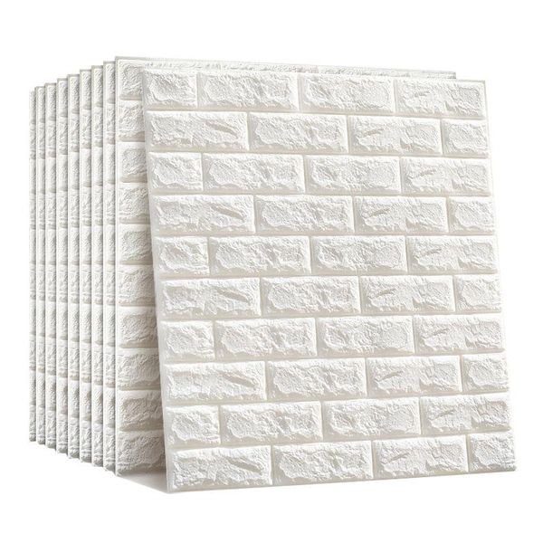 

wallpapers 3d wall panels for living room brick stone papers kids bedroom home decor waterproof self adhesive wallpaper