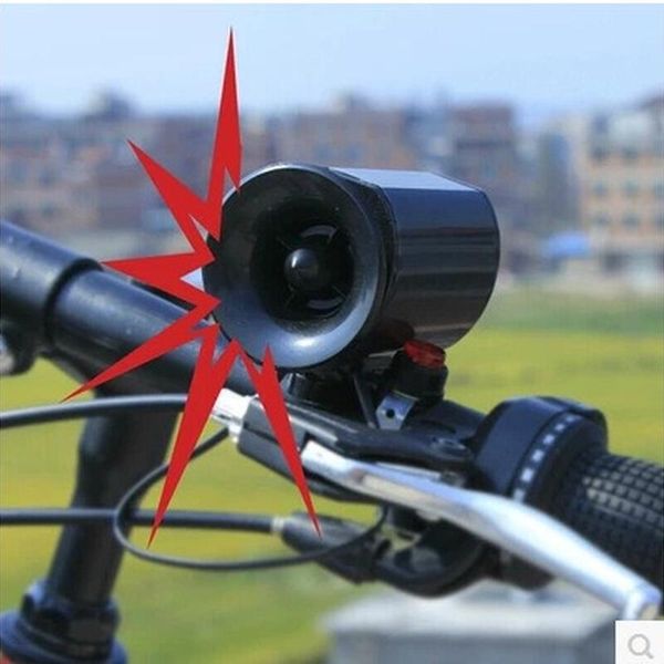 

bike horns bicycle horn loud sound electronic bell cycling accessories