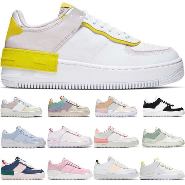 

discount running shoes men women platform shoe skateboard triple black white shadow pale ivory pastel mens womens trainers sports sneakers