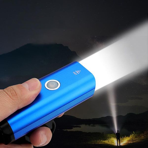 

lamp covers & shades bicycle light usb rechargeable mtb bike power bank waterproof headlight