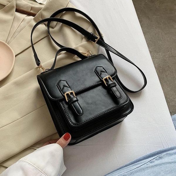 

evening bags 2021 fashion western style ladies small bag texture portable messenger shoulder handbag purses and handbags