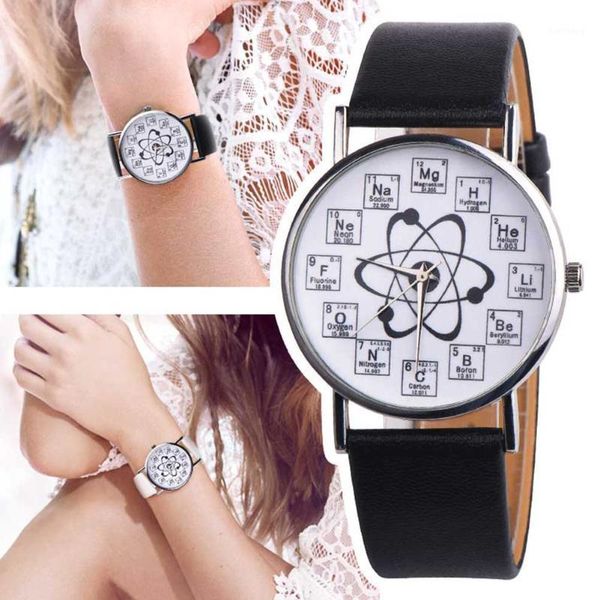 

women lady girl wrist quartz watch round student durable stainless steel fashion gift aic88 wristwatches, Slivery;brown