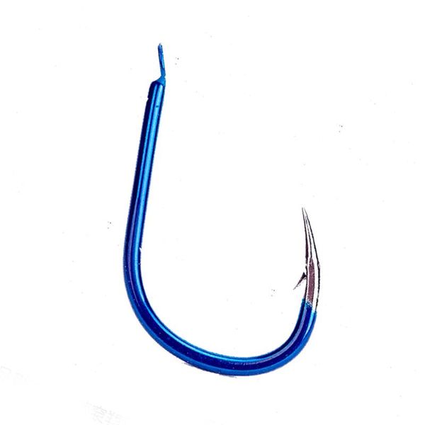 

practical high strength carbon steel durable sports fishing hooks light weight barbed sharp crucian carp outdoor entertainment