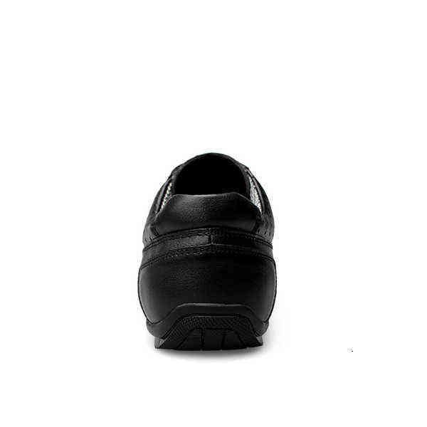 

dongdong leather shoes, Black