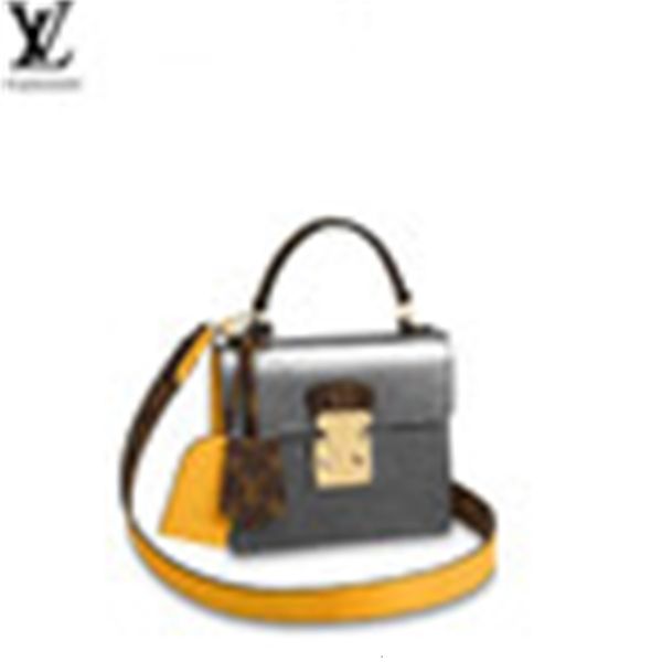 

bags brand bags designer luxury shoulder e3t3 m90376 silver embossed evening patent leather handles spring street totes bag handbags cro