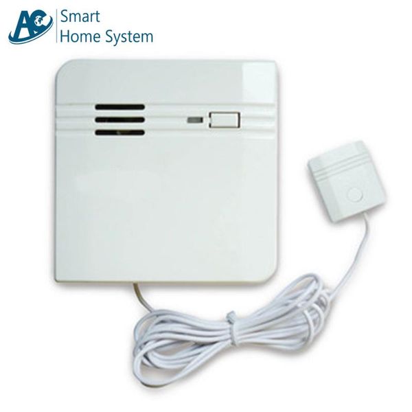 

water leak detection device standalone/wireless 433mhz leakage detector alarm systems