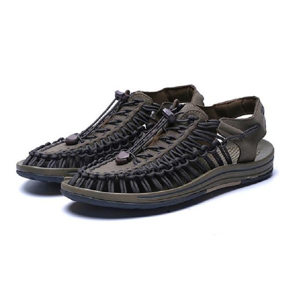 

arrived summer sandals women shoes quality comfortable fashion design casual female couple, Black