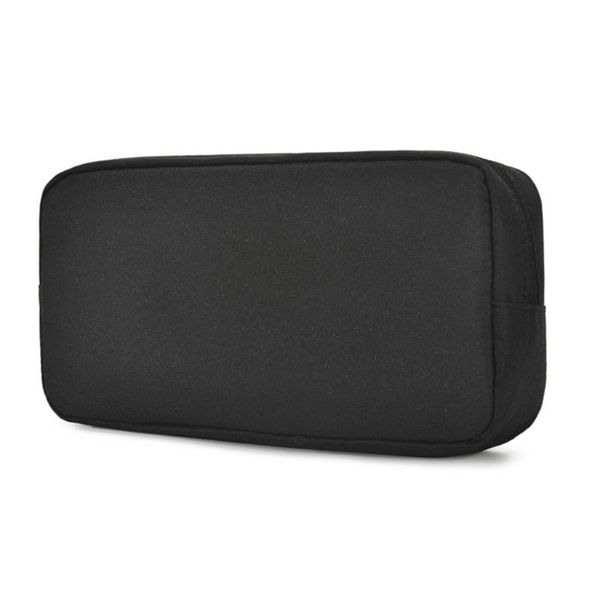 

storage bags earphone cosmetic pouch portable organizer travel bag multifunction charger carrying case water resistant digital gadget