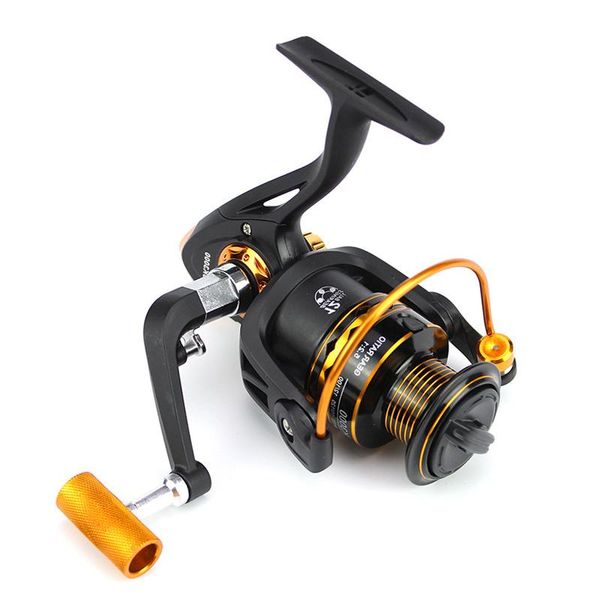

baitcasting reels spinning fishing reel 5.21 12+1bb max drag 14kg handedness swap gapless multiaxis metal for bass tackle