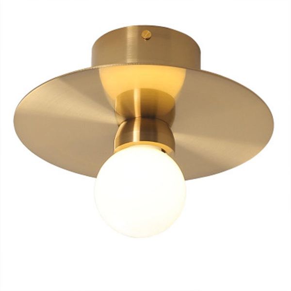 

vintage nordice crystal bedroom light wall lamp mirror led bedside corridor