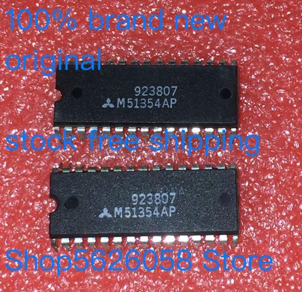 

smart power plugs m51354ap 100% original 10pcs-100pcs/lot