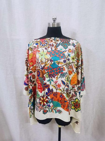 

plus size fashion casual oversized women blouses 2021 summer chiffon blouse half sleeve shirt loose shirts mujer women's &, White