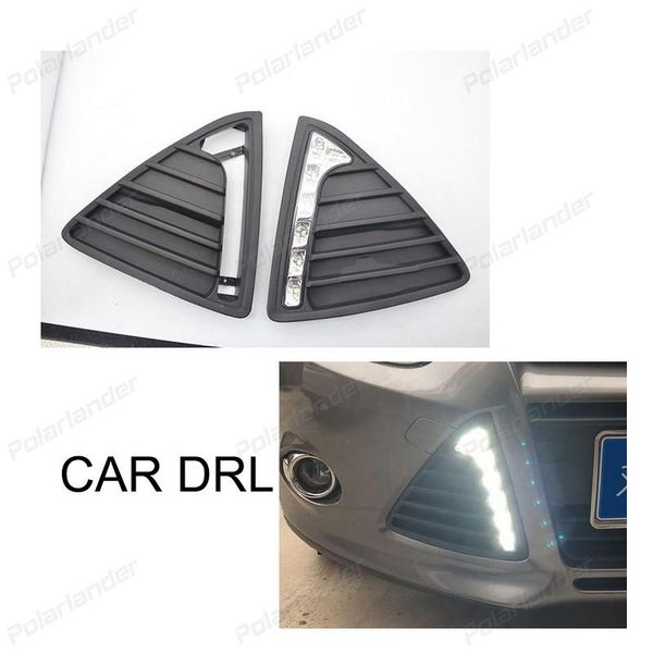 

panel lights for f/ord f/ocus 2012-2014 car styling daytime running s drl daylights