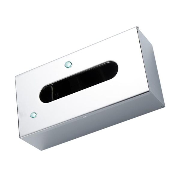 

tissue boxes & napkins household box practical tablestainless steel container
