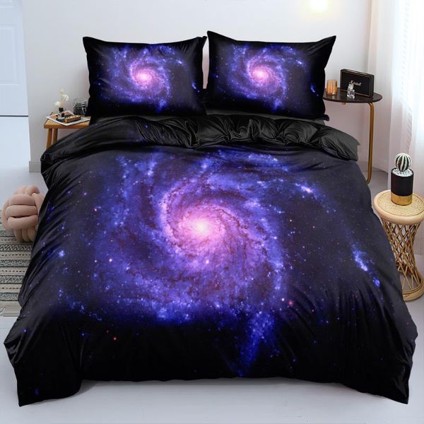 

bedding sets nebula design king duvet cover pillow shams full bed linen set  comforter/quilt covers home texitle