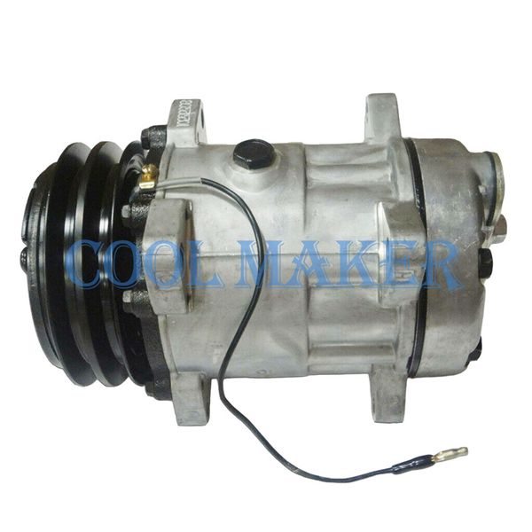 7H15 ac compressore per Agco Massey Ferguson Trattore 3763384M91 3712528M2 3782613M2 3782613M 504078610