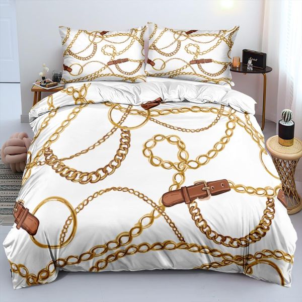 

bedding sets 3d custom baroque beddings duvet cover comforter covers pillowcases king  full twin size white