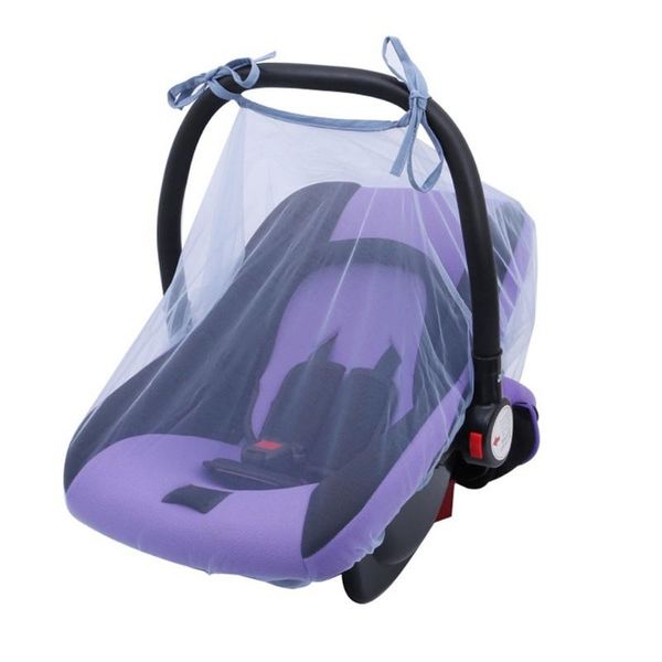 

baby stroller mosquito bug net 31"43" t insect netting cover multi color for pram buggy infant carriers car seats parts & accessor