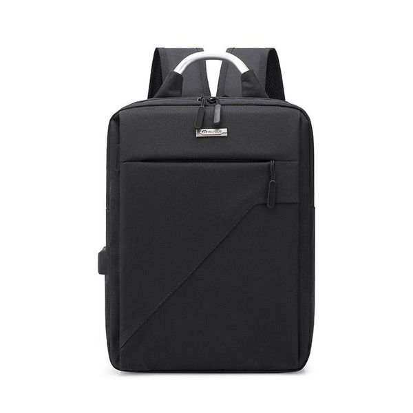 

backpack male usb charging anti-theft lapbackpacks 15.6" large capacity travel bagpack waterproof schoolbag business bags