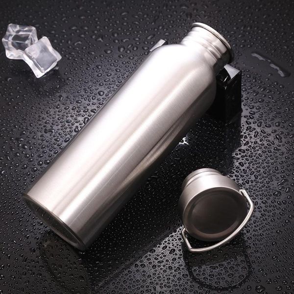 

water bottles stainless steel double wall vacuum jug insulated travel coffee drink flasks 350/500/650/700/1000ml