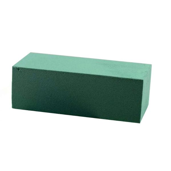 

8pcs floral foam bricks green styrofoam blocks for packaging artificial flowers or plants (random color) decorative & wreaths