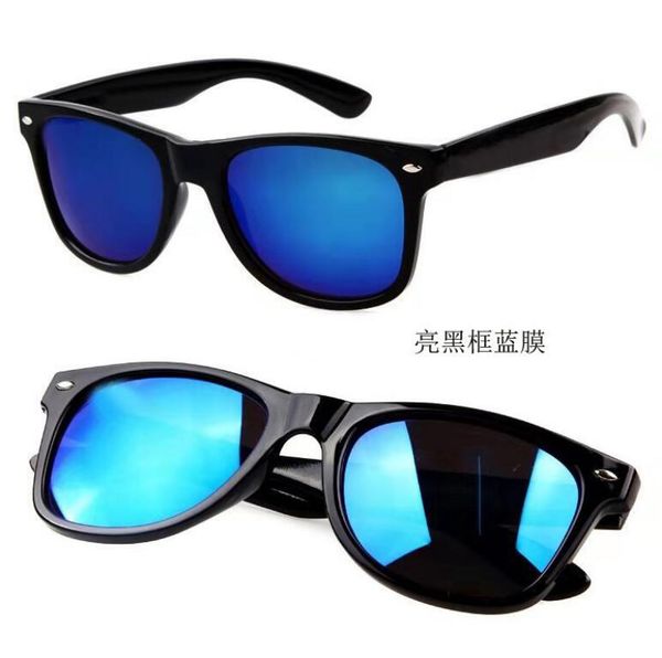 

sunglasses 2021 fashion uv-protection for both men and women 2140000, White;black