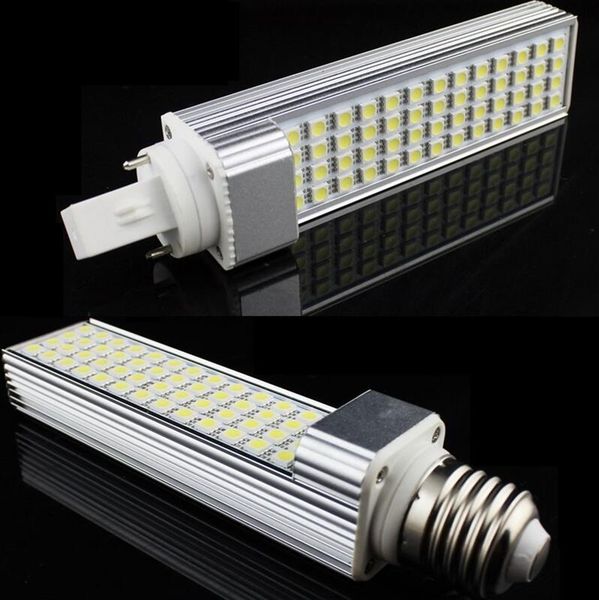 

bulbs 12w g24 e27 led bulb cornlight lamp 52 180 degree white/ warm white horizon down lights arrival