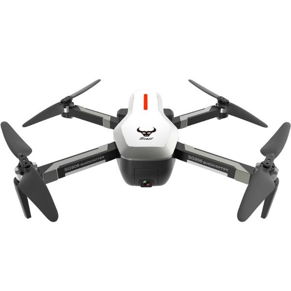 

rc drone 4k brushless selfie drones with camera hd quadcopter foldable dron vs hubsan h117s zino
