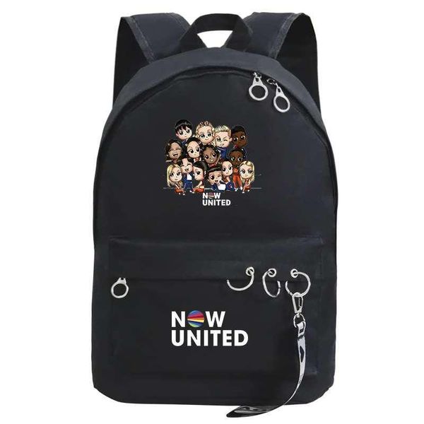 

backpack now united backpacks boys girls school bag mochila students teens laprucksack men's travel
