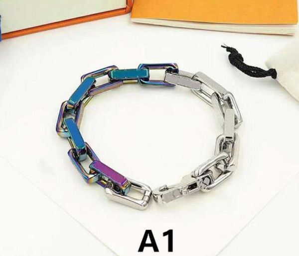 

bracelet bracelets for man women jewelry adjustable chain bracelet fashion jewelry 5 model optional, Black