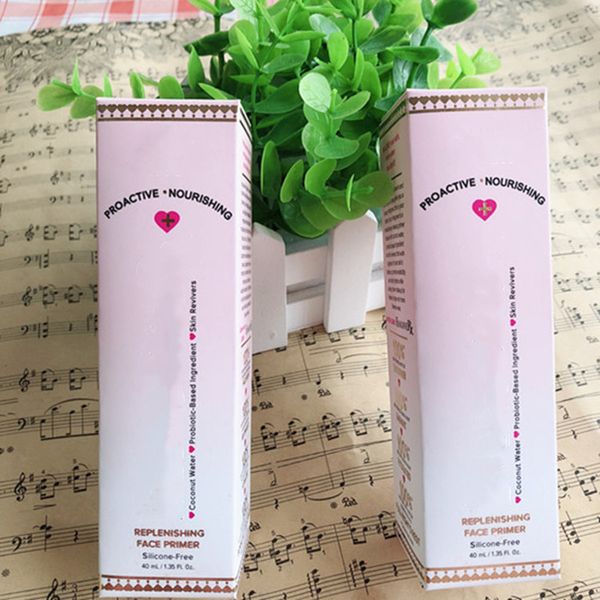 2021 DHL gratis in stock Makeup Face Replenishing Foundation Primer 40ML