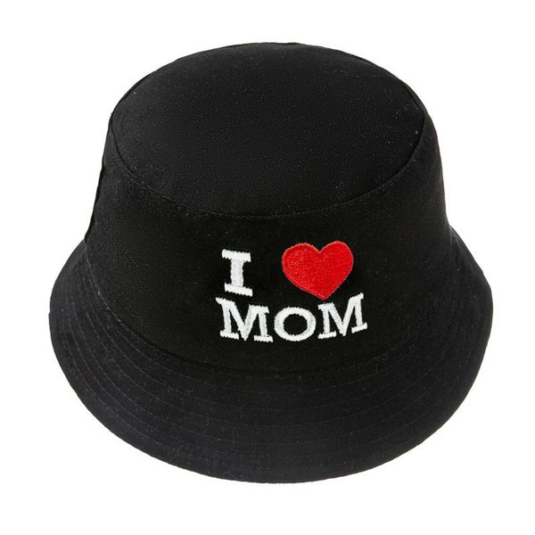 

spring autumn thin embroidery letter print baby bucket hat cotton fisherman hats kids summer toddler boys girls panama sun cap caps &, Yellow