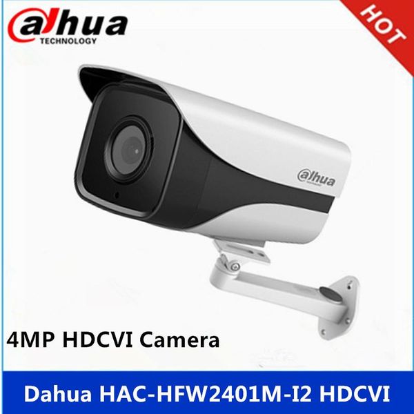 

hac-hfw2401m-i2 stellar camera4megapixel built-in 2 led ir 80m ip67 hdcvi dome camera dh-hac-hfw2401m-i2 with bracket ip cameras
