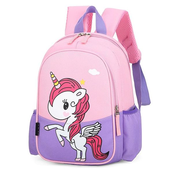 

school bags backpack girls breathable reduced pressure children's mochila