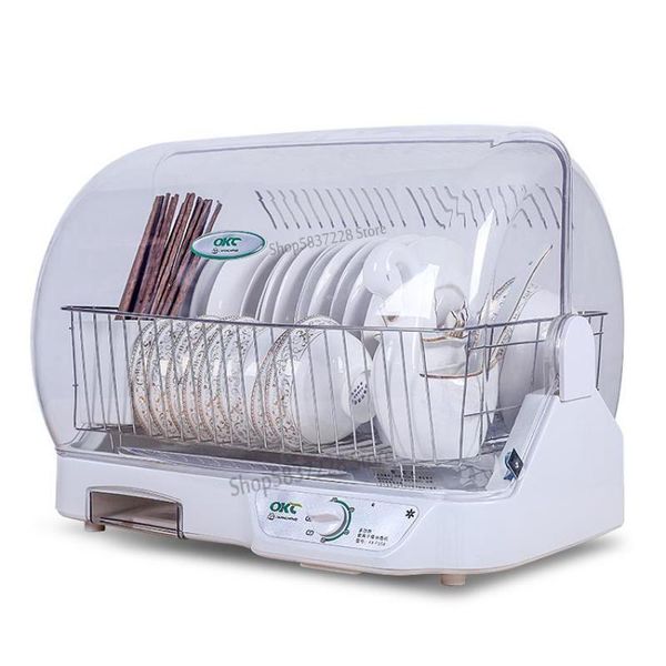 

kitchen storage & organization put the dish rack with cover chopsticks box home small disinfection cupboard tableware drain