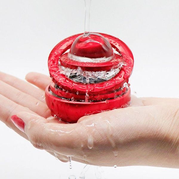 

car air freshener solar magnetic rotating fragrance ornaments decoration for purify vehicle accessories perfume