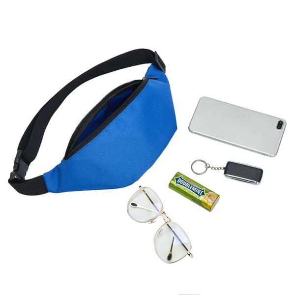 

women waist bag belt running sports travel fashion waterproof chest handbag fanny pack ladies belly bags purse