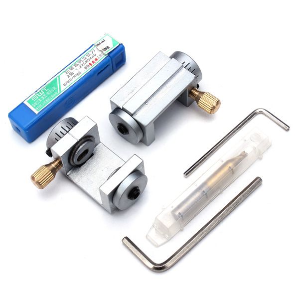 DANIU Key Machine Part Fixture Clamp Key Copy Tool